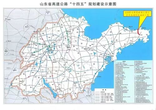 威海双岛湾2021规划图片